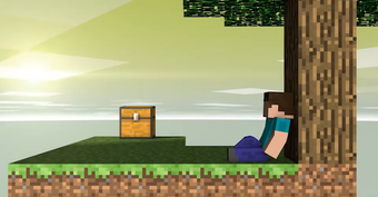 Image 2 for SkyBlock for Minecraft PE