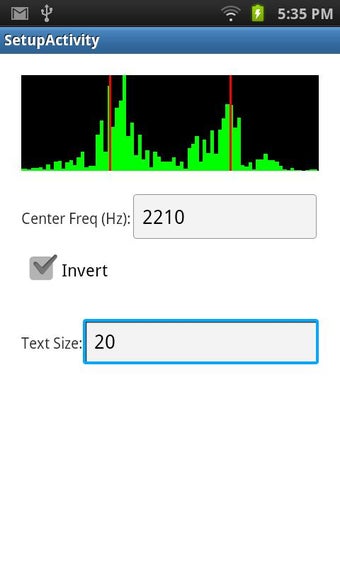 Image 3 for NAVTEX Decoder