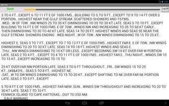 Image 2 for NAVTEX Decoder