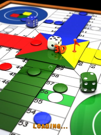 Image 4 for Ludo - Parchis 3D