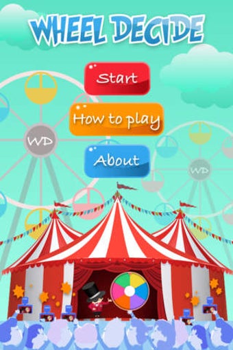Image 0 for Wheel Decide Lite