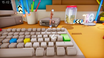 Imagen 0 para It's OK to Fail