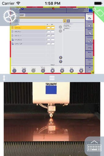 Imagen 0 para MobileControl App