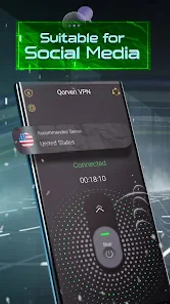 Image 0 for Qorven VPN