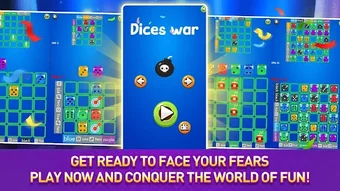 Image 0 for Lakh Aladdin Dices
