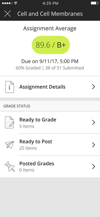 Image 1 for Blackboard Instructor