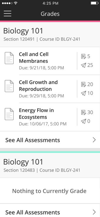 Image 2 for Blackboard Instructor