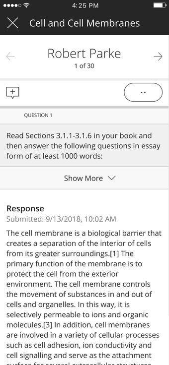 Image 3 for Blackboard Instructor