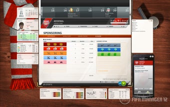 Imagen 0 para FIFA Manager 12
