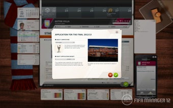 Imagen 3 para FIFA Manager 12