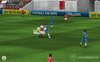 Imagen 2 para FIFA Manager 12