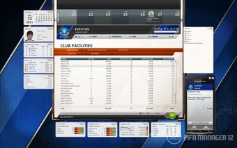 Imagen 1 para FIFA Manager 12