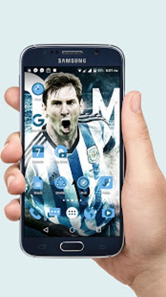 Image 1 for Argentina Icon Pack - FIF…