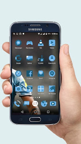 Imagen 3 para Argentina Icon Pack - FIF…