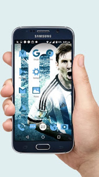 Imagen 1 para Argentina Icon Pack - FIF…