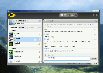 Image 0 for IM+ Web for Adobe Air