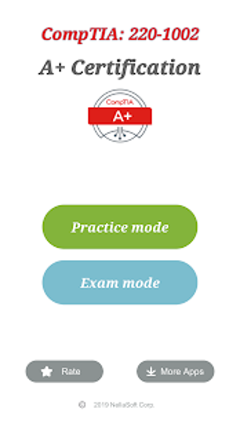 Image 0 for CompTIA A+ 2019: 220-1002…