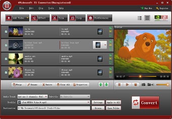 Imagen 0 para 4Videosoft TS Converter
