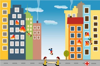 Image 0 for Fire Heroes - Firefighter…
