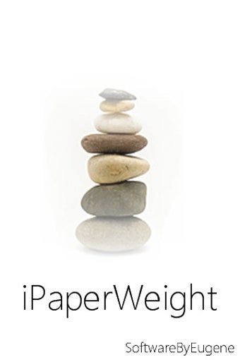 Image 0 for iPaperWeight (automated p…