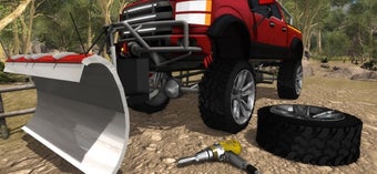 Imagen 3 para Fix My Truck: 4x4 Pickup!