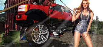 Imagen 0 para Fix My Truck: 4x4 Pickup!