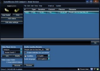 Image 1 for DVD Catalyst