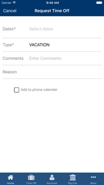 Image 3 for Munis ESS Mobile