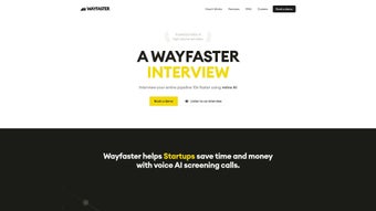 Image 0 for Wayfaster