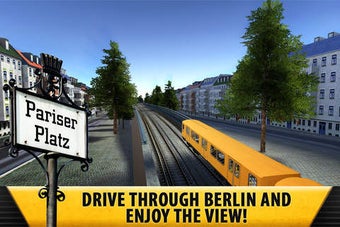Image 0 for Subway Simulator 4 - Berl…