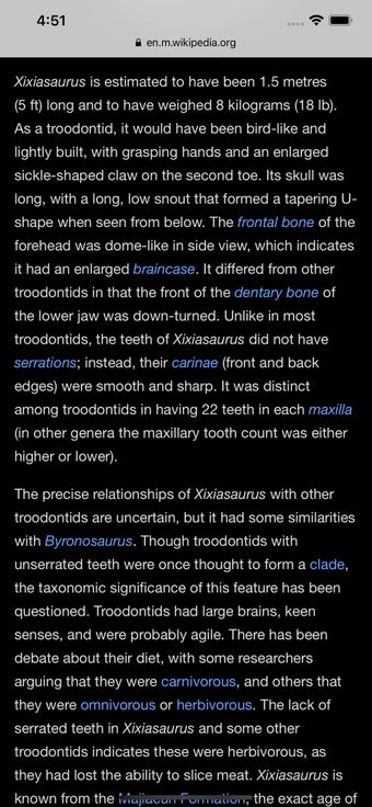 Image 3 for Dark Mode for Safari