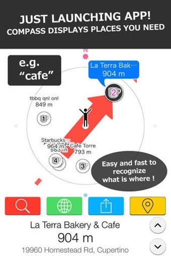 Image 0 for Around Quick Compass - Fa…