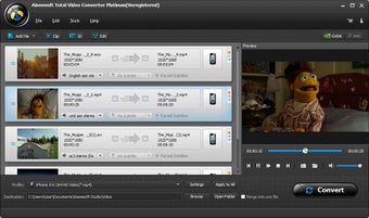 Imagen 0 para Aiseesoft Total Video Con…