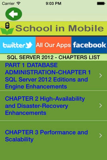 Imagen 0 para SQL Server 2012 Preparati…