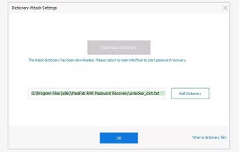 Image 0 for PassFab for RAR