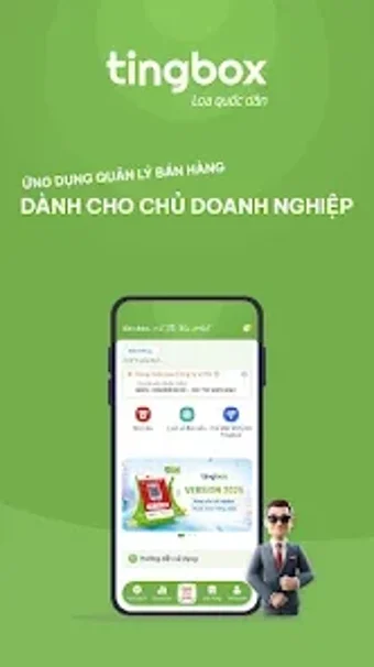 Image 0 for Tingbox  Loa Quốc Dân