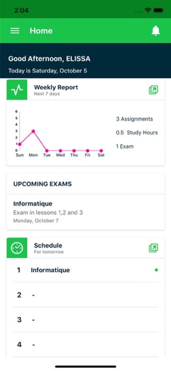Image 2 for eSchool Agenda