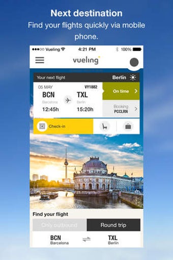 Imagen 0 para Vueling Airlines - Cheap …