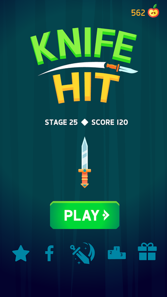 Imagen 2 para Knife Hit