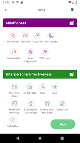 Image 2 for DBT Coach: (Dialectical B…