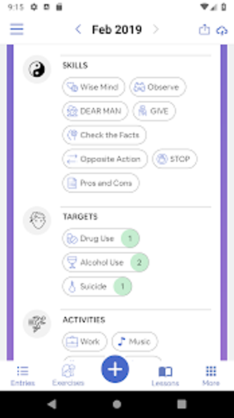 Image 1 for DBT Coach: (Dialectical B…