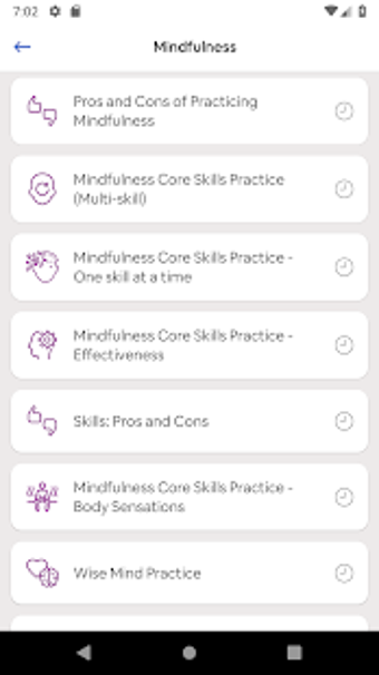 Image 0 for DBT Coach: (Dialectical B…