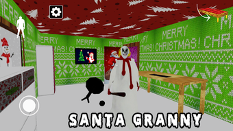 Image 0 for Granny Santa: Christmas M…
