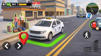 Imagen 0 para Delivery Life - Driving S…