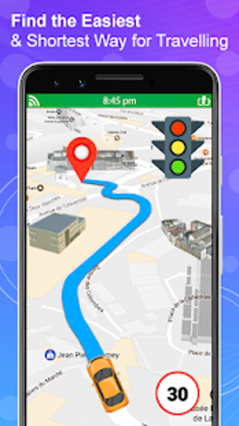 Image 2 for GPS Navigation Live Satel…