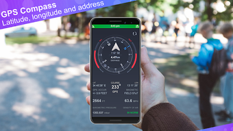 Image 3 for GPS Navigation Live Satel…