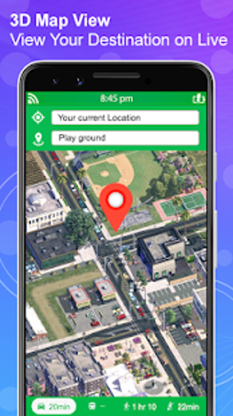 Image 1 for GPS Navigation Live Satel…