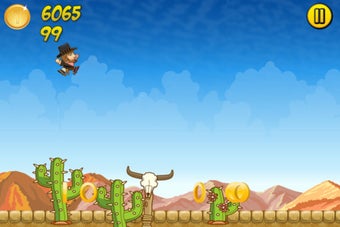 Image 0 for Cactus Jump Rush - The Pe…