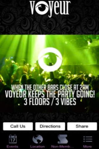 Image 0 for Voyeur Nightclub