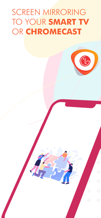 Image 2 for Mega: Screen Mirror Chrom…